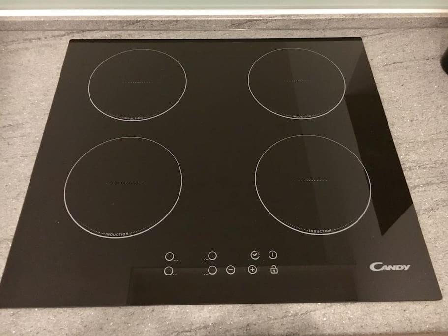 Appartamento 2 Camere Da Letto Al Politeama Palerme Extérieur photo